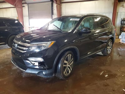5FNYF6H02JB****** 2018 Honda Pilot