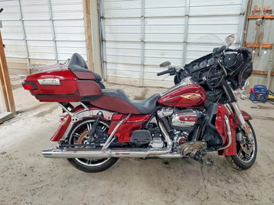1HD1AGF14PB****** 2023 Harley-Davidson Ultra Limited