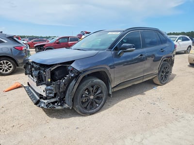 2025 Toyota RAV4 Hybrid