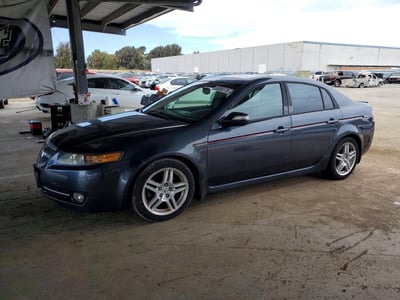 19UUA66247A****** 2007 Acura TL