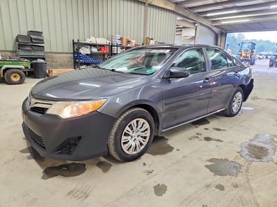 4T4BF1FK5CR****** 2012 Toyota Camry