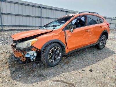 JF2GPACC2D2****** 2013 Subaru XV Сrosstrek