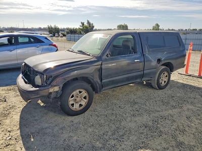 5TENL42N51Z****** 2001 Toyota Tacoma