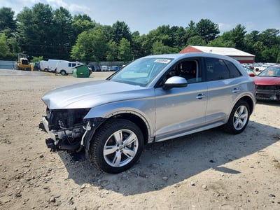 WA1ANAFY8J2****** 2018 Audi Q5
