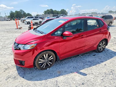 2015 Honda Fit