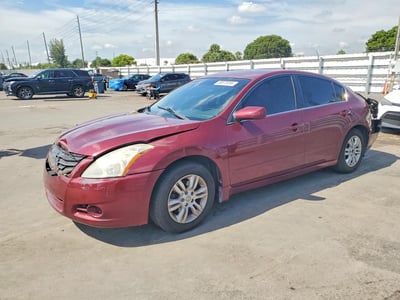 1N4AL2AP7CC****** 2012 Nissan Altima
