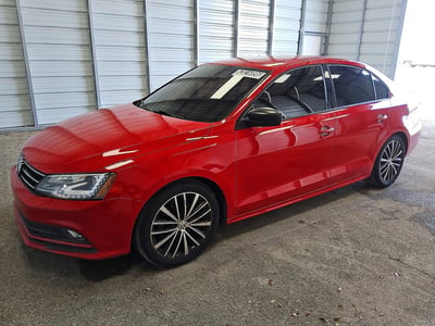 3VWD17AJ0GM****** 2016 Volkswagen Jetta