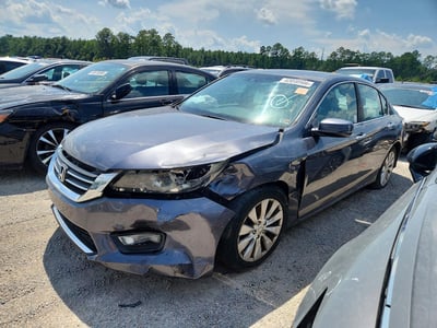 1HGCR2F82DA****** 2013 Honda Accord