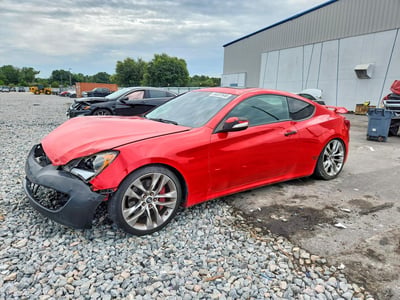 KMHHU6KH1BU****** 2011 Hyundai Genesis