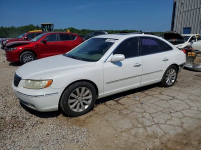 KMHFC46D79A****** 2009 Hyundai Azera