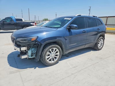1C4PJLCB0MD****** 2021 Jeep Cherokee