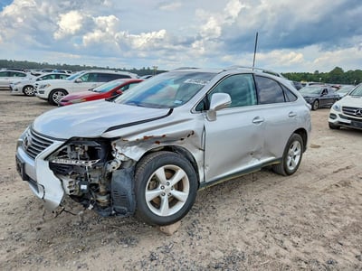 2015 Lexus RX