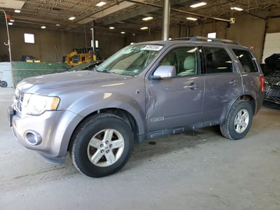 1FMCU49HX8K****** 2008 Ford Escape