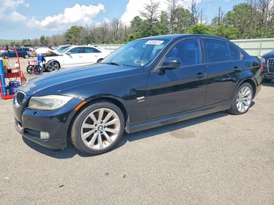 WBAPK7C53BA****** 2011 BMW 3 Series