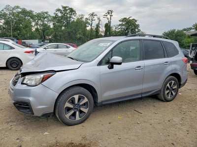 2017 Subaru Forester