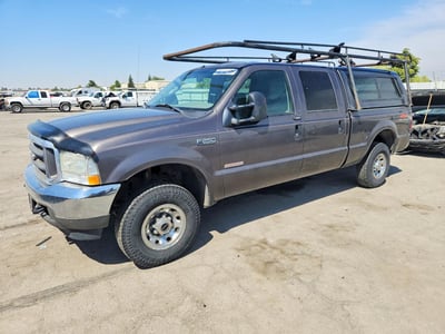 1FTNW21P14E****** 2004 Ford F-250
