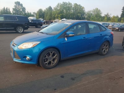 2014 Ford Focus