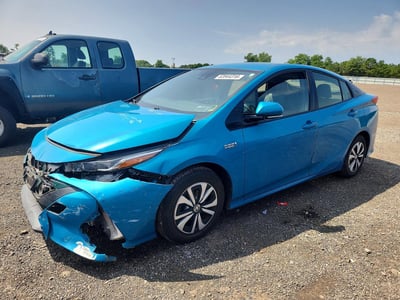 2017 Toyota Prius Prime