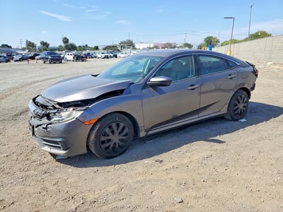 2HGFC2F53GH****** 2016 Honda Civic