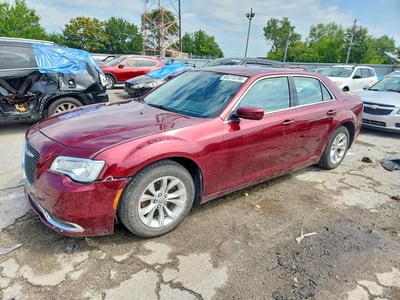 2C3CCAAG8GH****** 2016 Chrysler 300