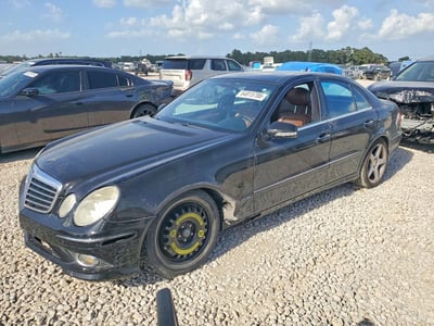 WDBUF56X48B****** 2008 Mercedes-Benz E-Class