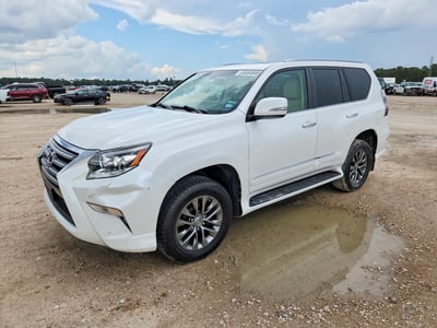 JTJJM7FX1G5****** 2016 Lexus GX