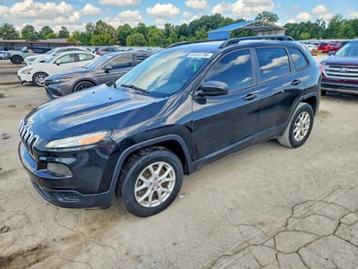 1C4PJMAB0GW****** 2016 Jeep Cherokee
