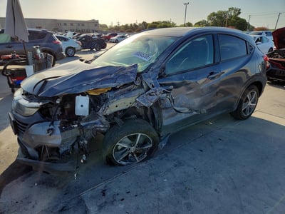 3CZRU6H54MM****** 2021 Honda HR-V