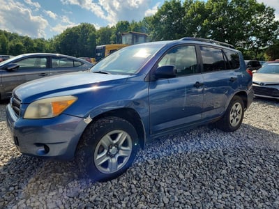 2008 Toyota RAV4