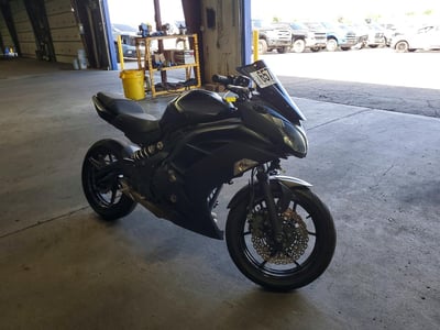 JKAEXEF16ED****** 2014 Kawasaki Ninja 650