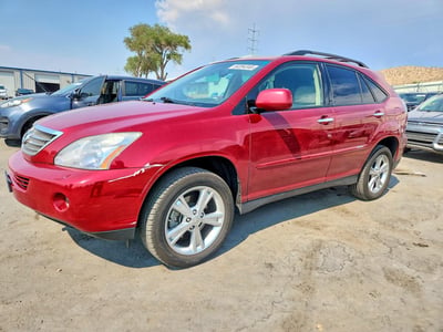 2008 Lexus RX