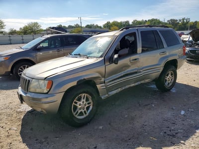 1J4GW68N5XC****** 1999 Jeep Grand Cherokee
