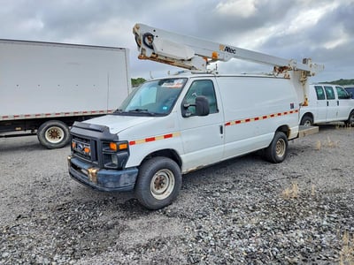1FTSE3ES5BD****** 2011 Ford Econoline