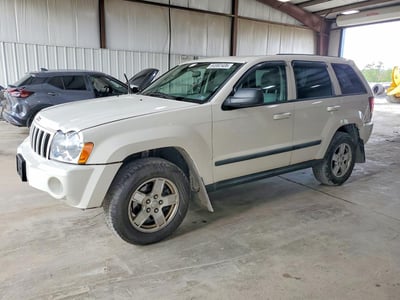 2007 Jeep Grand Cherokee