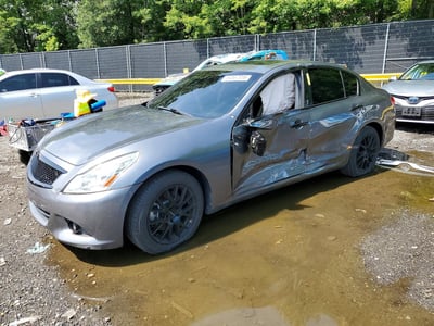 JN1CV6AR1DM****** 2013 Infiniti G37x