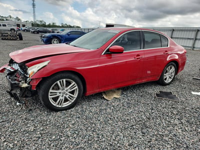 JN1CV6AP6AM****** 2010 Infiniti G37