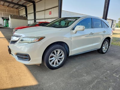 2016 Acura RDX
