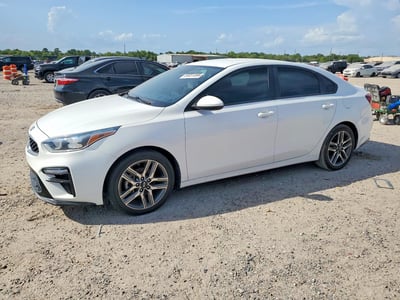 3KPF34AD9KE****** 2019 Kia Forte