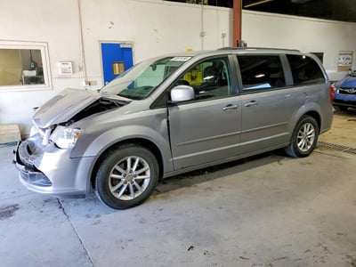 2C4RDGCG9GR****** 2016 Dodge Grand Caravan