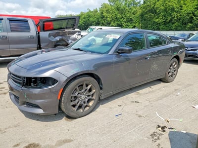 2018 Dodge Charger
