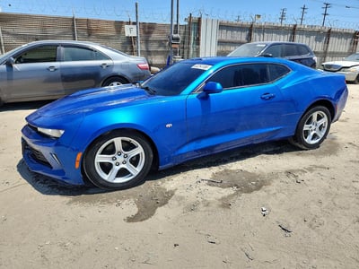 2018 Chevrolet Camaro