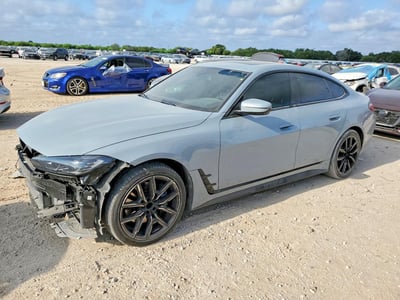 2022 BMW 4 Series