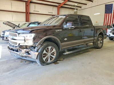 1FTEW1E45KF****** 2019 Ford F-150