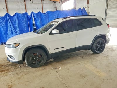 1C4PJLLN1KD****** 2019 Jeep Cherokee