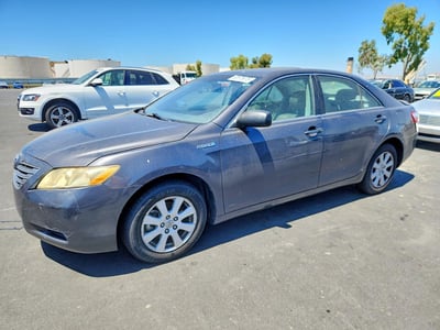 2009 Toyota Camry Hybrid