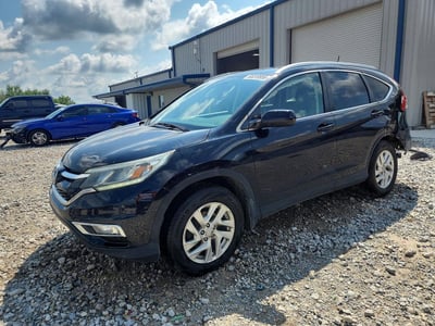 2HKRM4H76GH****** 2016 Honda CR-V