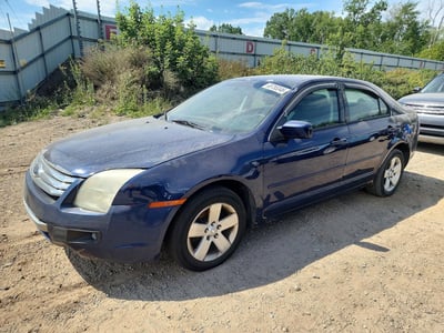 2006 Ford Fusion
