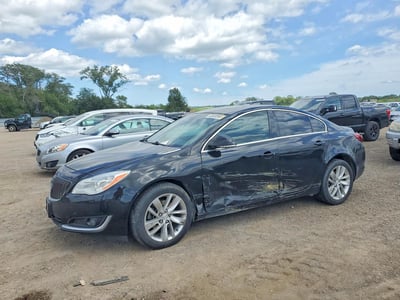 2014 Buick Regal