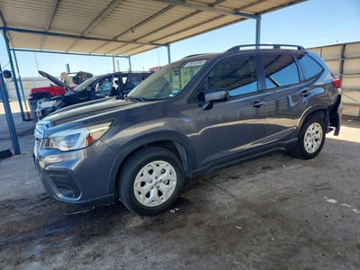 JF2SKADC3MH****** 2021 Subaru Forester