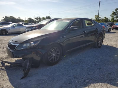 5XXGM4A72DG****** 2013 Kia Optima